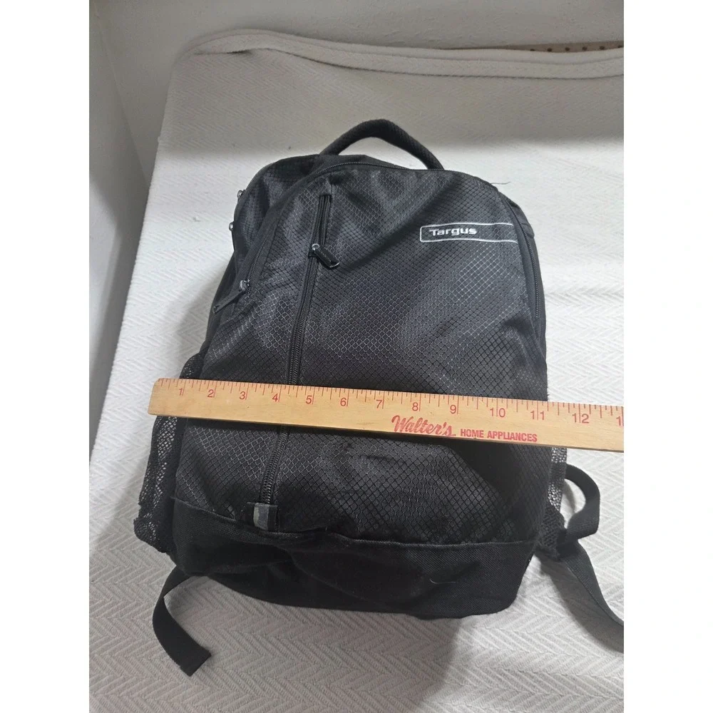 Targus Black Laptop Backpack 15.6